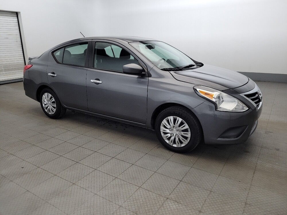 2019 Nissan Versa in Temple Hills, MD 20746 - 18121707 11