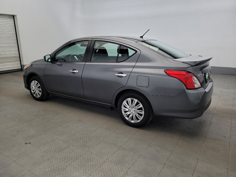 2019 Nissan Versa in Temple Hills, MD 20746 - 18121707 3