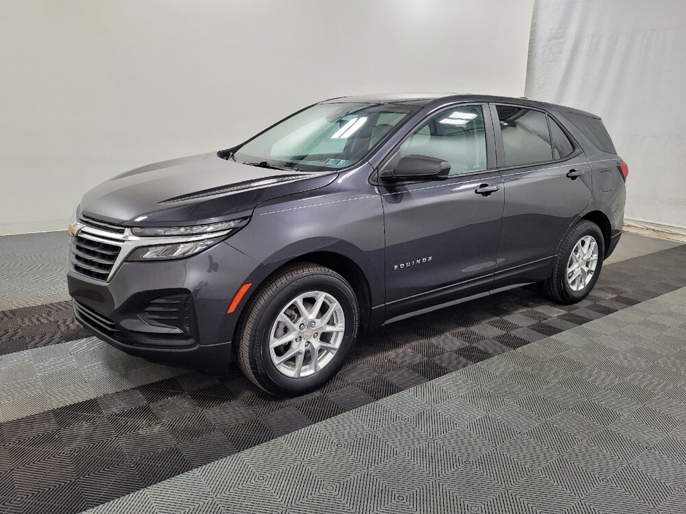 2022 Chevrolet Equinox in Allentown, PA 18103 - 18121708 2