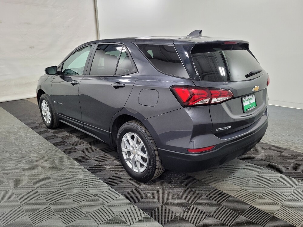 2022 Chevrolet Equinox in Allentown, PA 18103 - 18121708 3