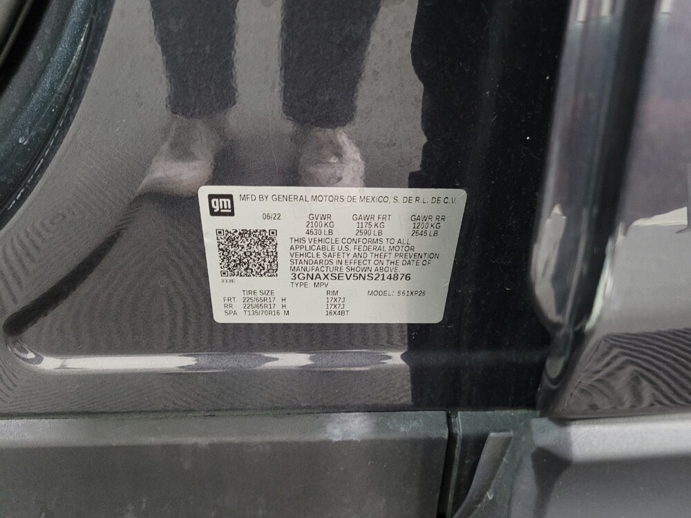 2022 Chevrolet Equinox in Allentown, PA 18103 - 18121708 33