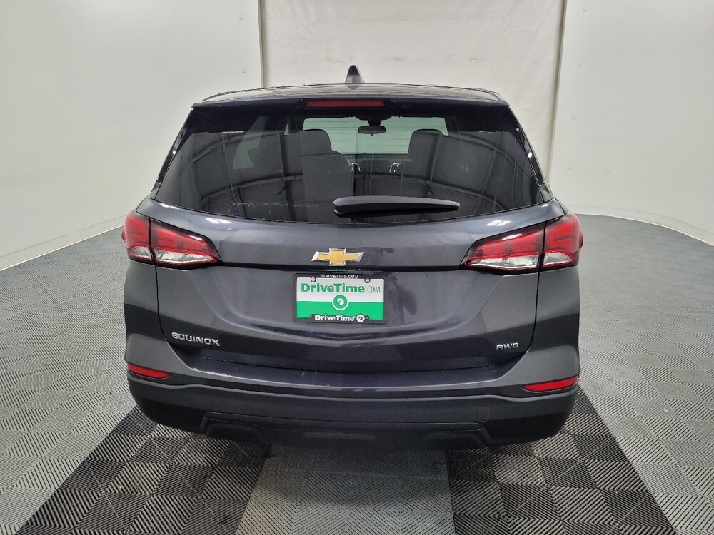 2022 Chevrolet Equinox in Allentown, PA 18103 - 18121708 7