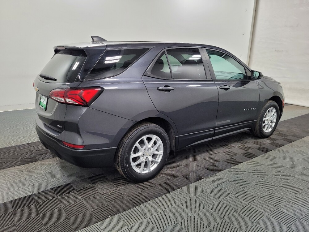 2022 Chevrolet Equinox in Allentown, PA 18103 - 18121708 10