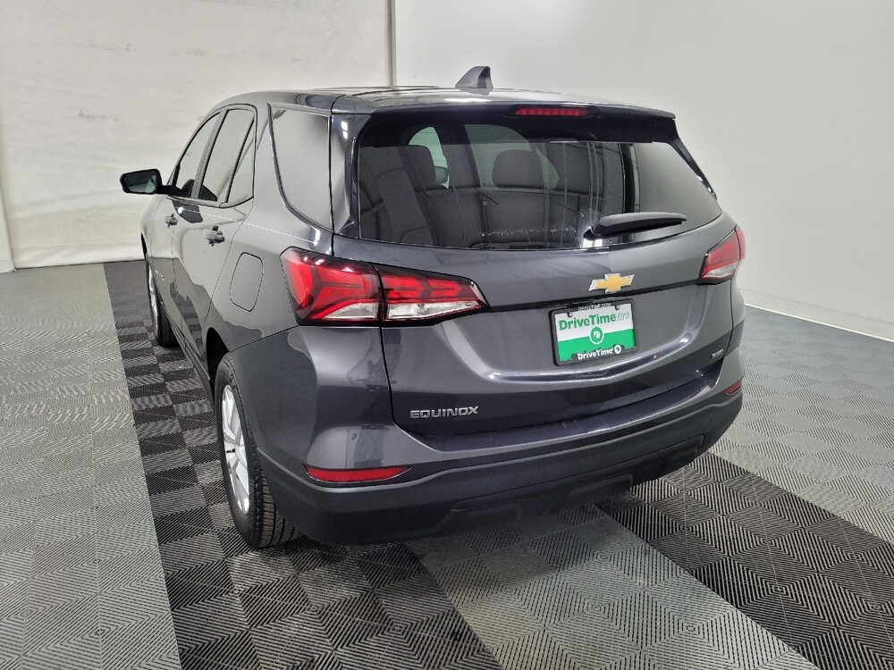 2022 Chevrolet Equinox in Allentown, PA 18103 - 18121708 5