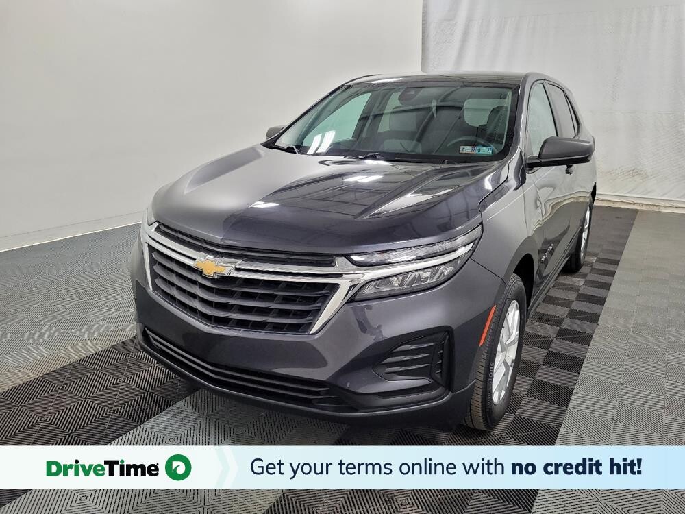2022 Chevrolet Equinox in Allentown, PA 18103 - 18121708