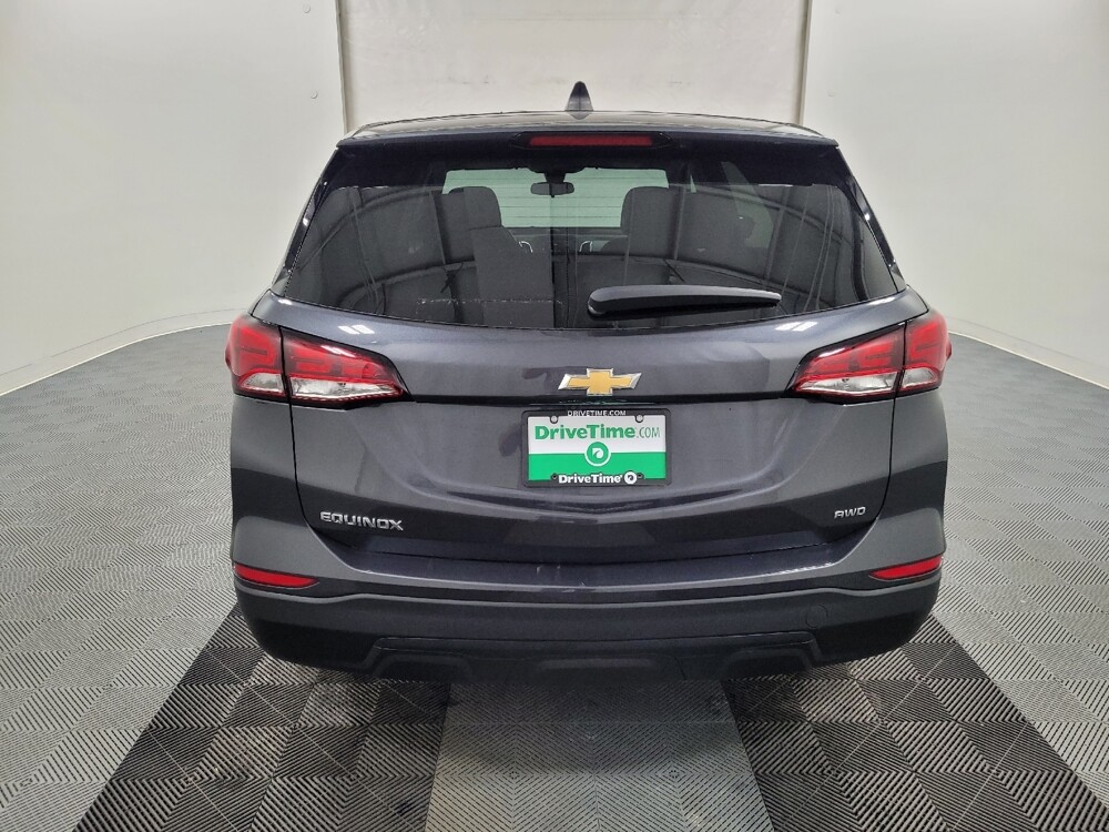 2022 Chevrolet Equinox in Allentown, PA 18103 - 18121708 6