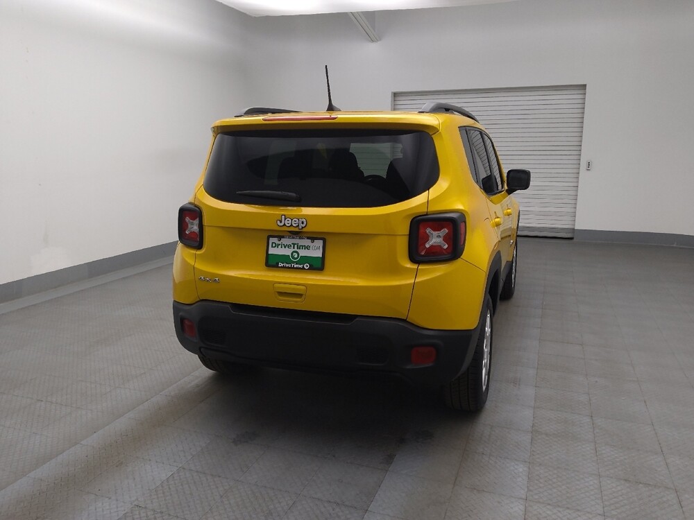 2023 Jeep Renegade in Albuquerque, NM 87123 - 18121709 7