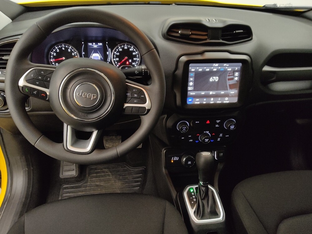 2023 Jeep Renegade in Albuquerque, NM 87123 - 18121709 22