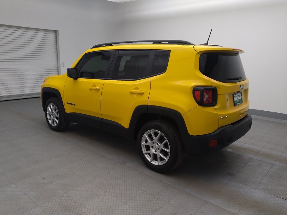 2023 Jeep Renegade in Albuquerque, NM 87123 - 18121709 3