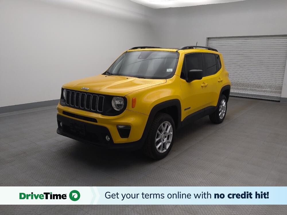 2023 Jeep Renegade in Albuquerque, NM 87123 - 18121709