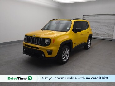2023 Jeep Renegade in Albuquerque, NM 87123