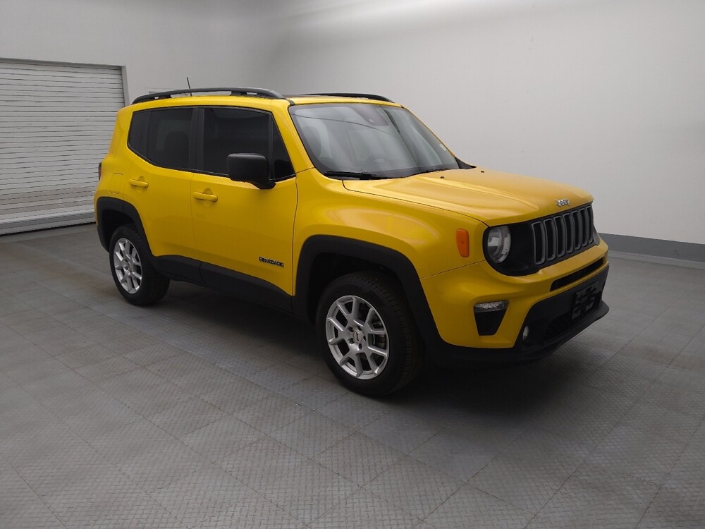 2023 Jeep Renegade in Albuquerque, NM 87123 - 18121709 11