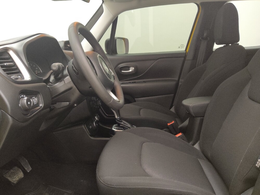 2023 Jeep Renegade in Albuquerque, NM 87123 - 18121709 17