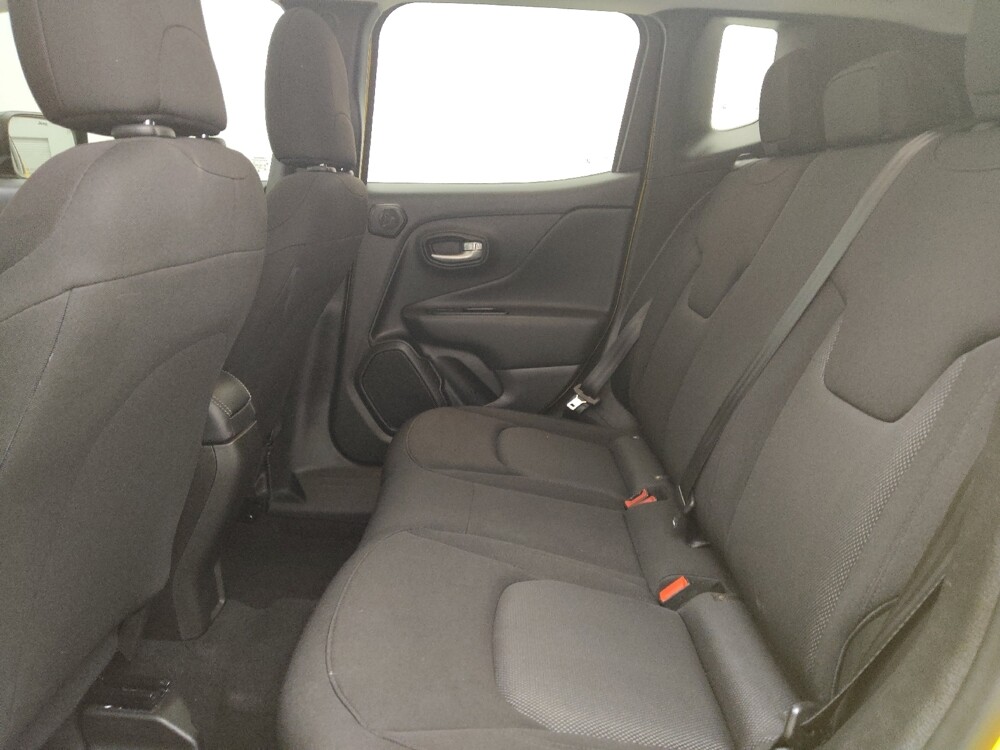 2023 Jeep Renegade in Albuquerque, NM 87123 - 18121709 18