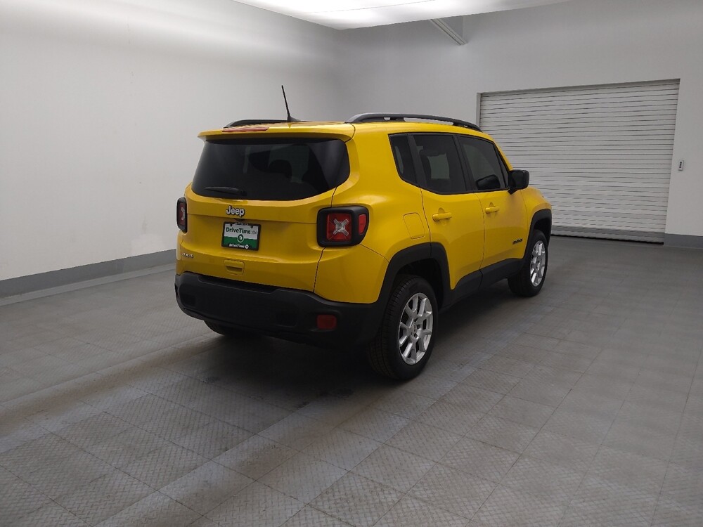 2023 Jeep Renegade in Albuquerque, NM 87123 - 18121709 9