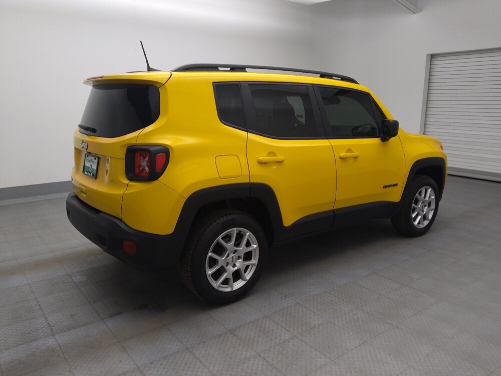 2023 Jeep Renegade in Albuquerque, NM 87123 - 18121709 10