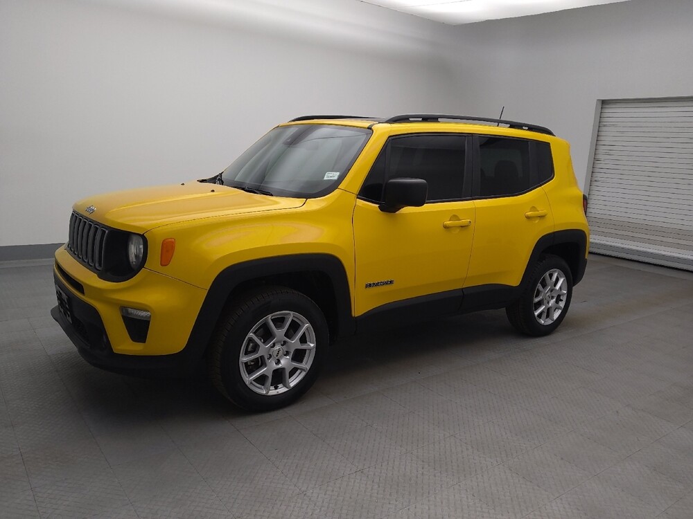 2023 Jeep Renegade in Albuquerque, NM 87123 - 18121709 2