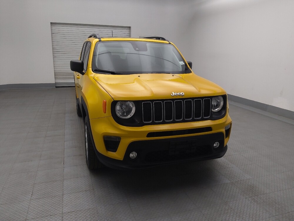 2023 Jeep Renegade in Albuquerque, NM 87123 - 18121709 14