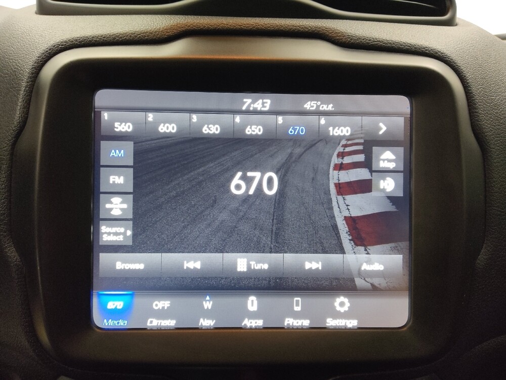 2023 Jeep Renegade in Albuquerque, NM 87123 - 18121709 25