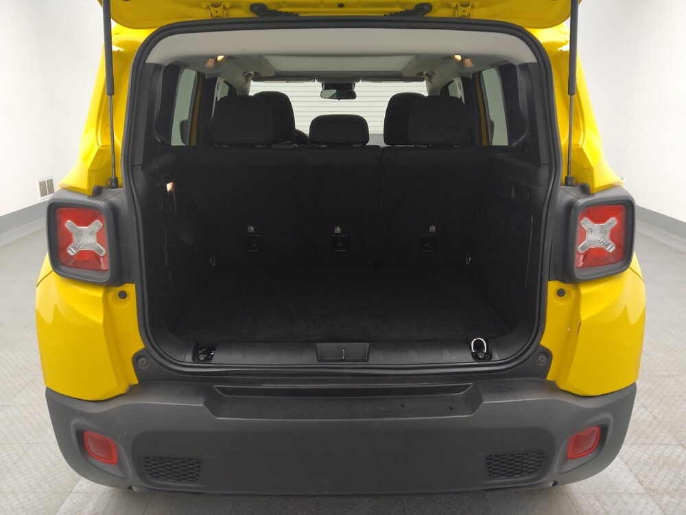 2023 Jeep Renegade in Albuquerque, NM 87123 - 18121709 29