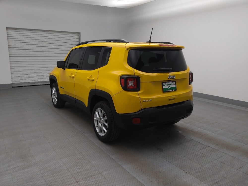 2023 Jeep Renegade in Albuquerque, NM 87123 - 18121709 5