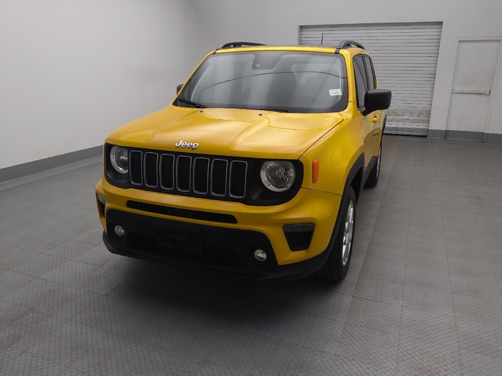 2023 Jeep Renegade in Albuquerque, NM 87123 - 18121709 15