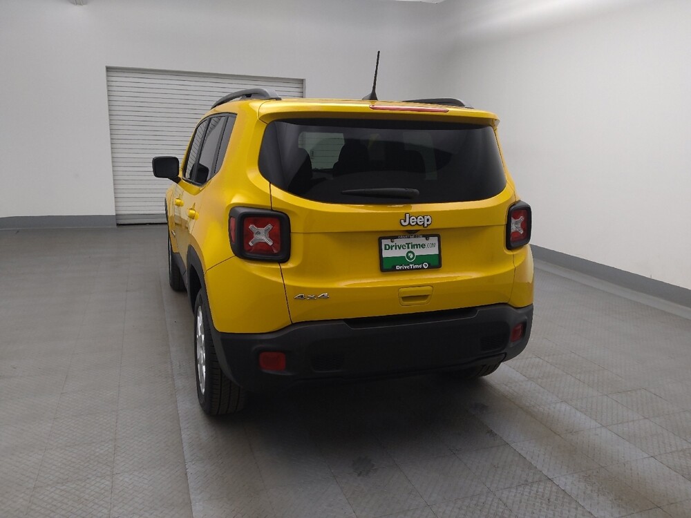 2023 Jeep Renegade in Albuquerque, NM 87123 - 18121709 6