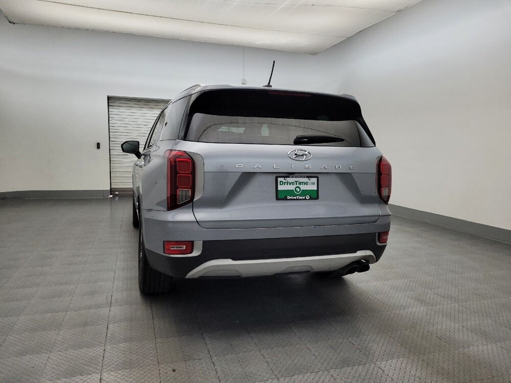 2020 Hyundai Palisade in Tucson, AZ 85705 - 18121710 6