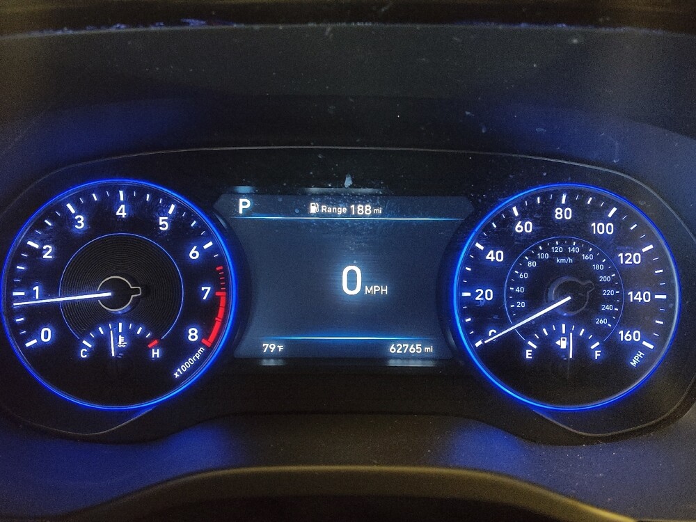 2020 Hyundai Palisade in Tucson, AZ 85705 - 18121710 23