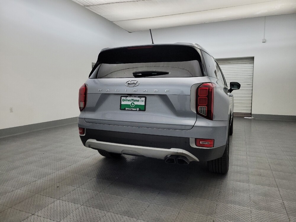 2020 Hyundai Palisade in Tucson, AZ 85705 - 18121710 7