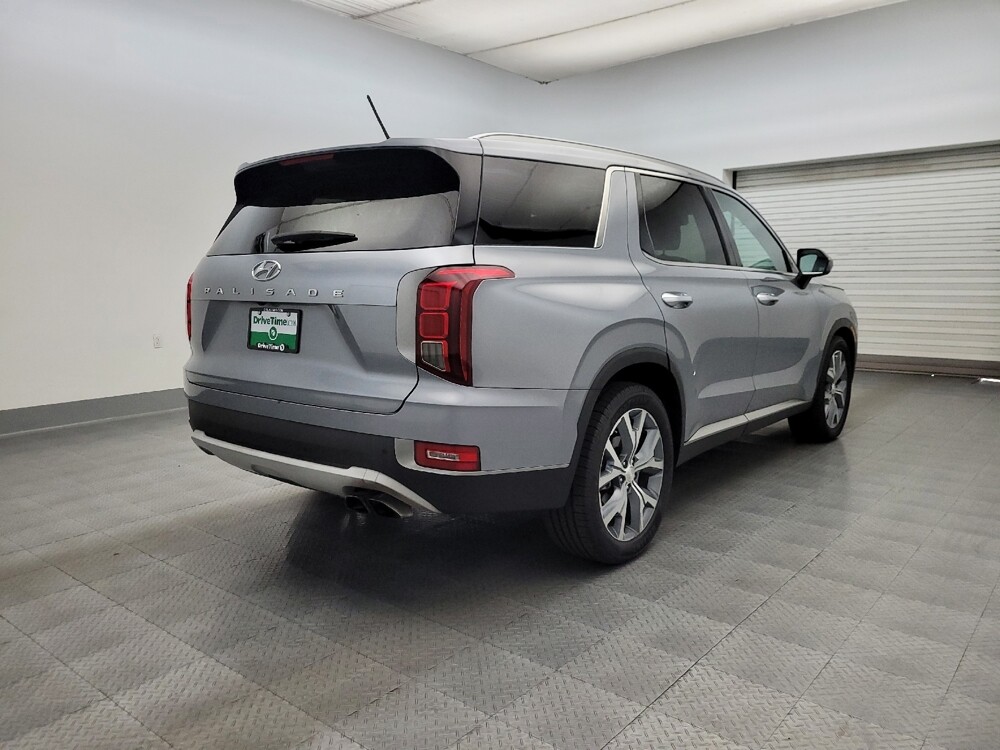 2020 Hyundai Palisade in Tucson, AZ 85705 - 18121710 9