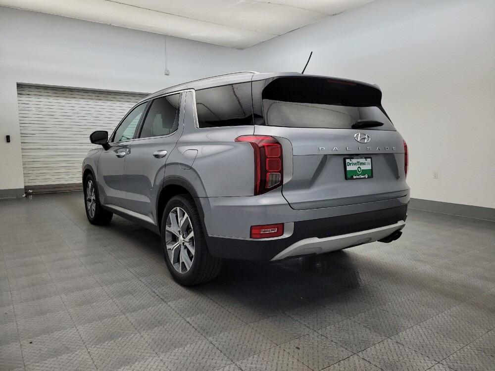 2020 Hyundai Palisade in Tucson, AZ 85705 - 18121710 5