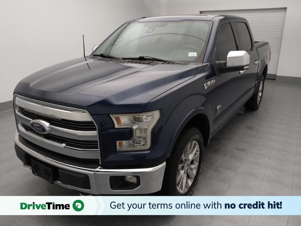 2016 Ford F150 in Wichita, KS 67207 - 18121711