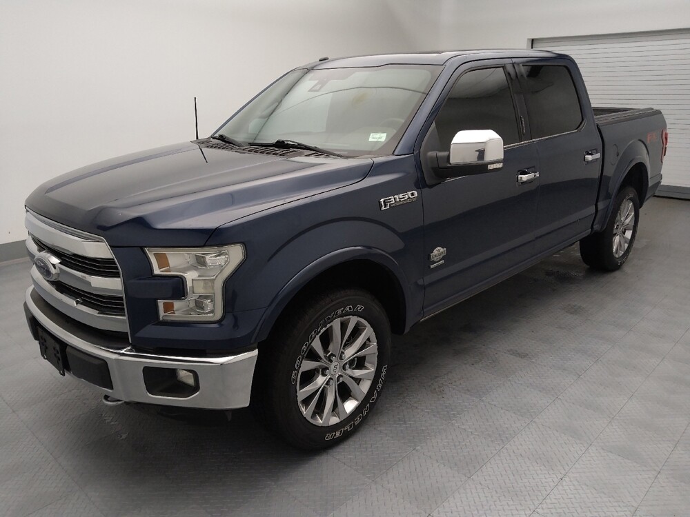 2016 Ford F150 in Wichita, KS 67207 - 18121711 2