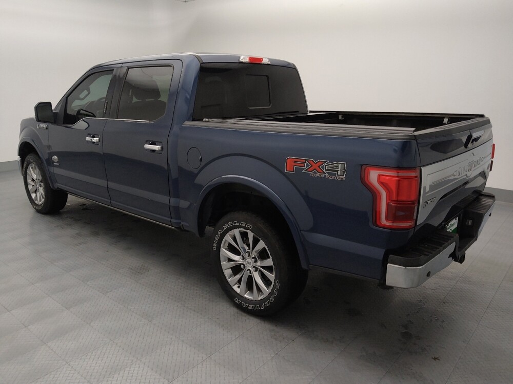 2016 Ford F150 in Wichita, KS 67207 - 18121711 3