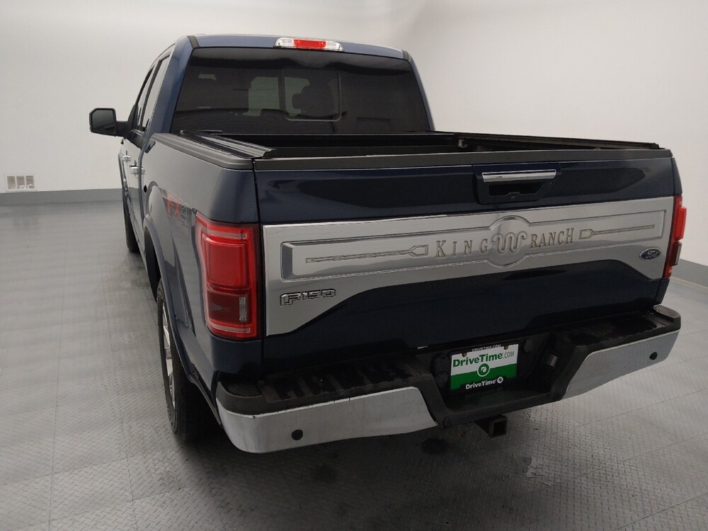 2016 Ford F150 in Wichita, KS 67207 - 18121711 6