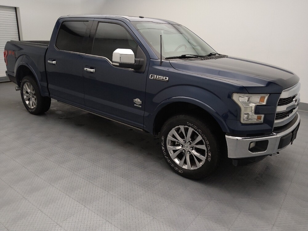 2016 Ford F150 in Wichita, KS 67207 - 18121711 11