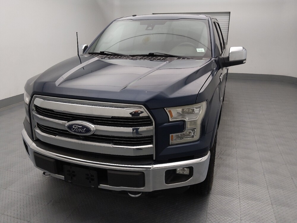 2016 Ford F150 in Wichita, KS 67207 - 18121711 15