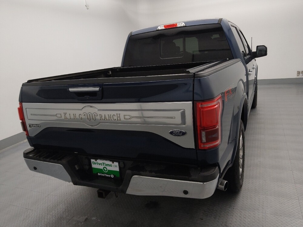 2016 Ford F150 in Wichita, KS 67207 - 18121711 7