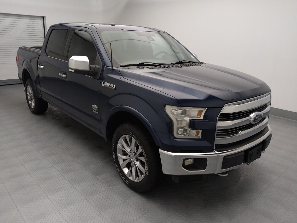2016 Ford F150 in Wichita, KS 67207 - 18121711 13