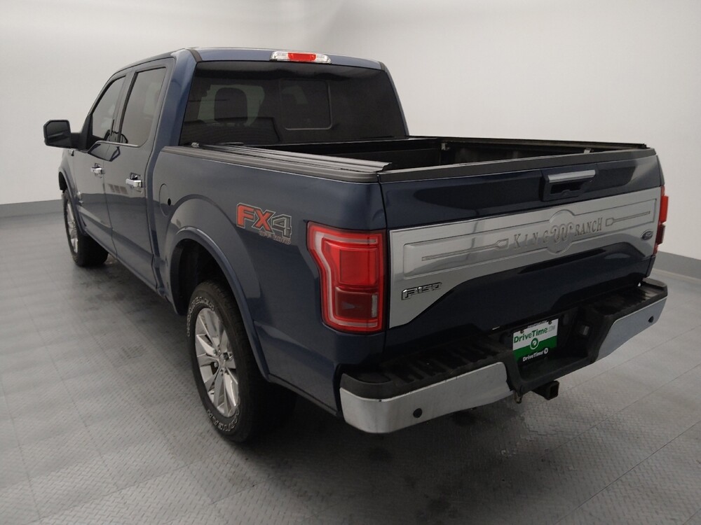 2016 Ford F150 in Wichita, KS 67207 - 18121711 5