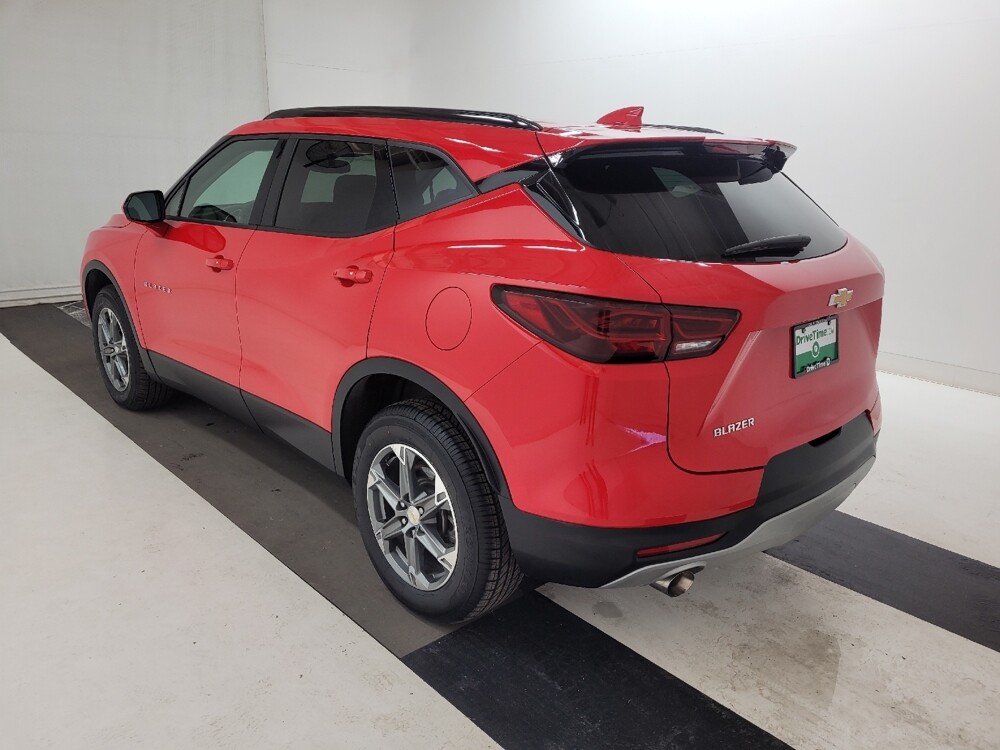 2024 Chevrolet Blazer in St. Louis, MO 63125 - 18121712 5