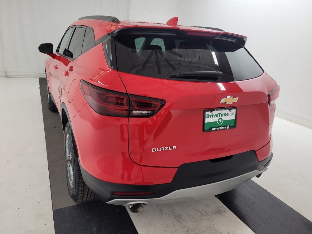 2024 Chevrolet Blazer in St. Louis, MO 63125 - 18121712 6