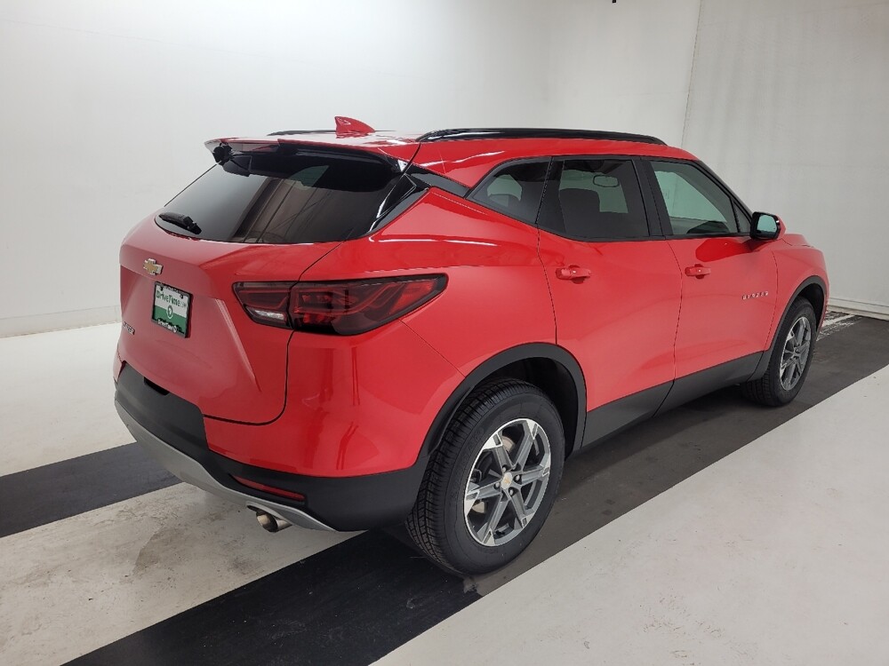 2024 Chevrolet Blazer in St. Louis, MO 63125 - 18121712 9