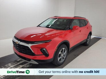 2024 Chevrolet Blazer in St. Louis, MO 63125