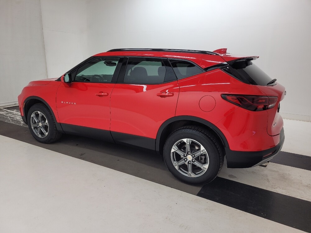 2024 Chevrolet Blazer in St. Louis, MO 63125 - 18121712 3