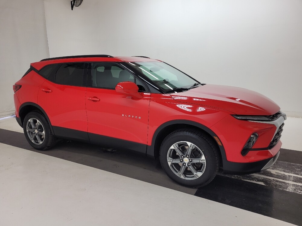 2024 Chevrolet Blazer in St. Louis, MO 63125 - 18121712 11