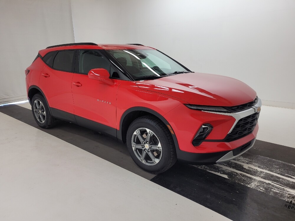 2024 Chevrolet Blazer in St. Louis, MO 63125 - 18121712 13