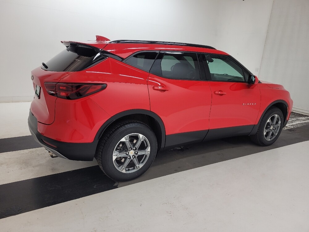 2024 Chevrolet Blazer in St. Louis, MO 63125 - 18121712 10
