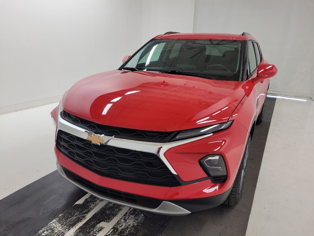 2024 Chevrolet Blazer in St. Louis, MO 63125 - 18121712 15